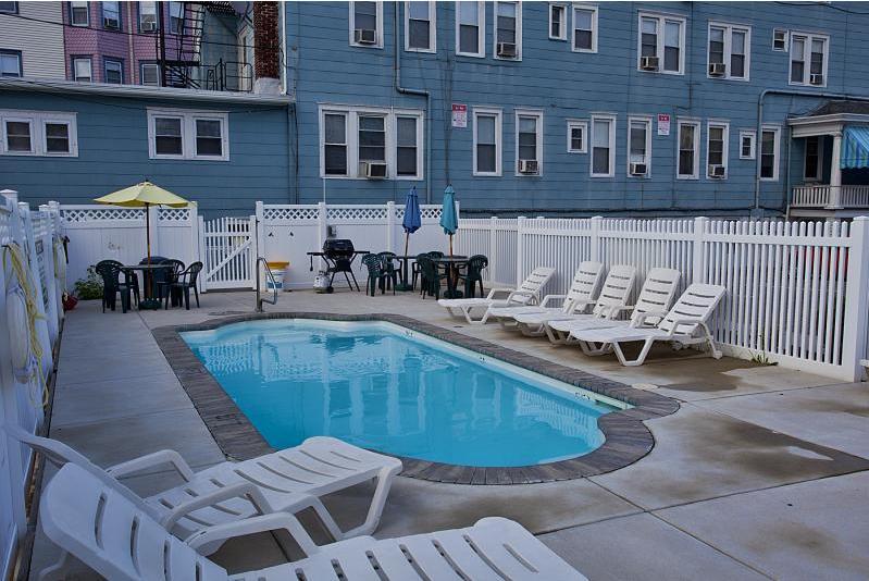 The Cove Hotel Ocean City Luaran gambar
