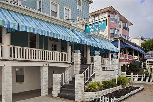 The Cove Hotel Ocean City Luaran gambar